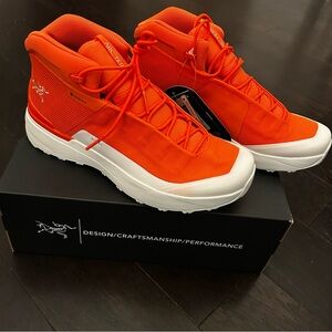 Arc'teryx Kopec Mid GTX Women Boots